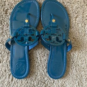 Tory Burch Miller Sandal Size 7